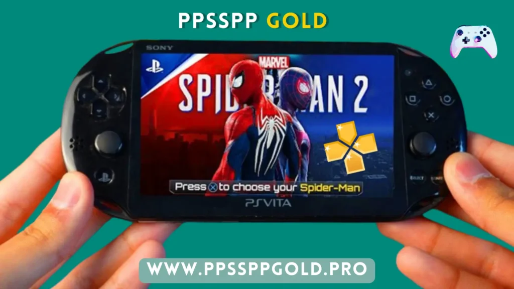 PPSSPP Gold APK – PSP emulator 1.17.1 free Download For android