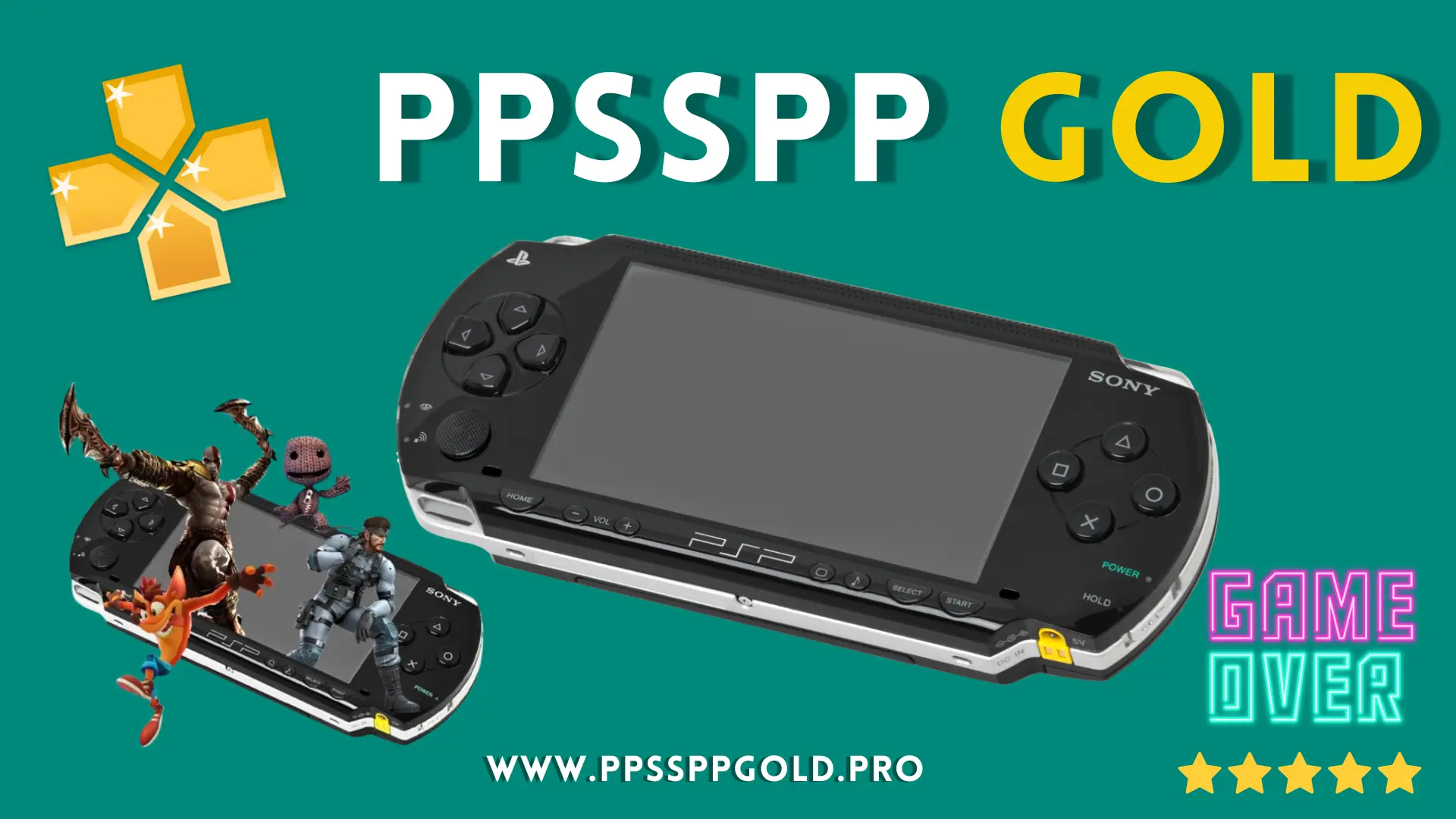 5 Best PSP Emulators Of 2024